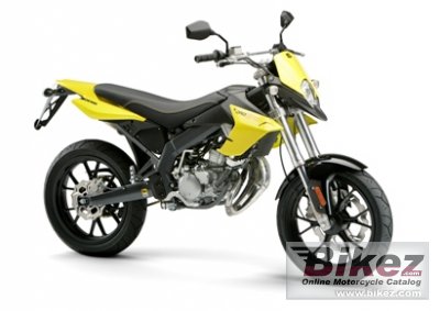 2008 Derbi Senda DRD Evo 50 SM photo